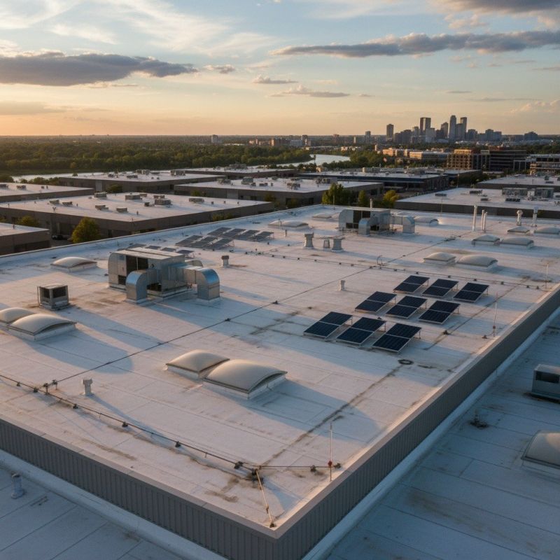 Commercial Roof Assessment