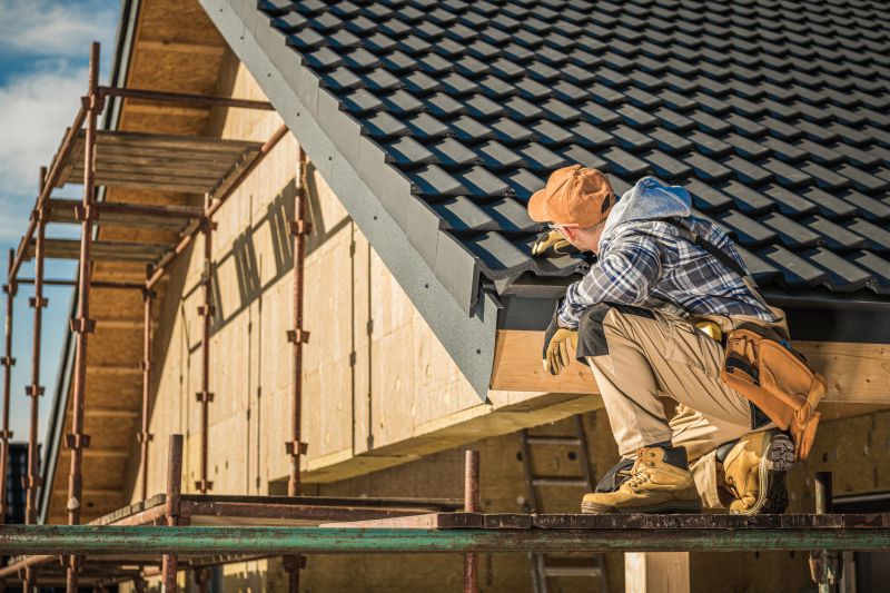 Roof Inspection detail