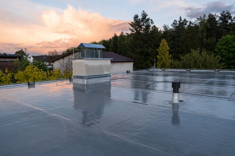 Roof Inspection detail