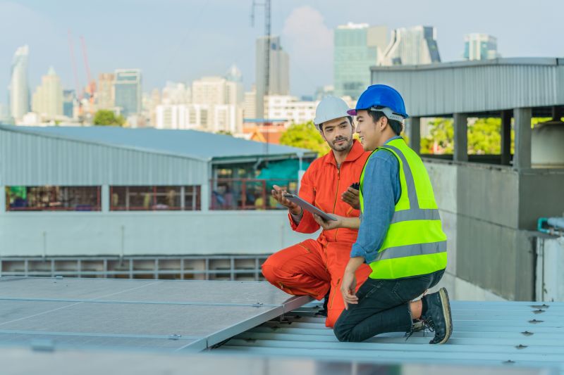 Best Roof Inspection Contractors in Georgetown, TX