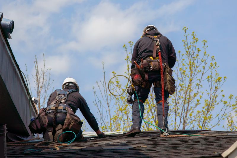 Roofing Service in Spring