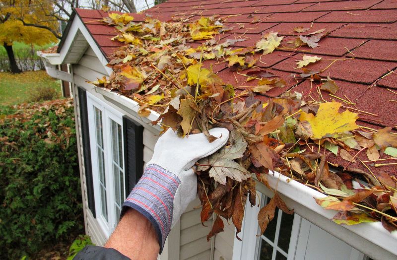 Roofing Service in Fall